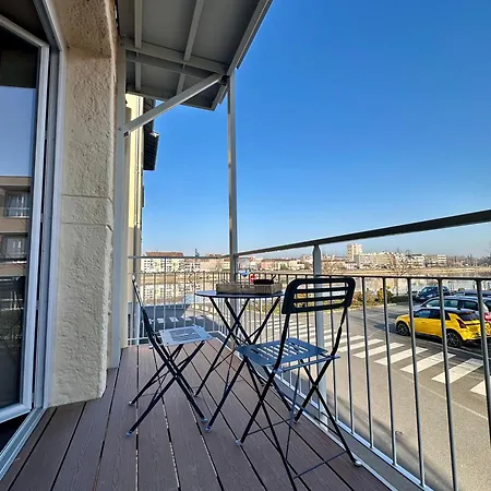 La Jouvence - à Thème, Avec Balcon Vue Saône Et Climatisés