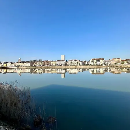 Appartement La Jouvence - à Thème, Avec Balcon Vue Saône Et Climatisés
