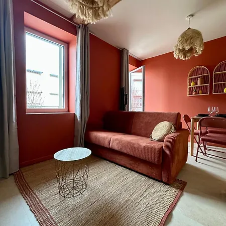 La Jouvence - à Thème, Avec Balcon Vue Saône Et Climatisés