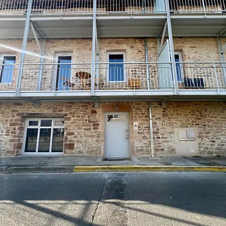 La Jouvence - à Thème, Avec Balcon Vue Saône Et Climatisés Appartement
