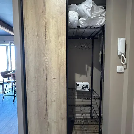 La Jouvence - à Thème, Avec Balcon Vue Saône Et Climatisés Appartement