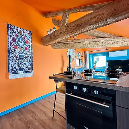 La Jouvence - à Thème, Avec Balcon Vue Saône Et Climatisés Saint-Laurent-sur-Saone