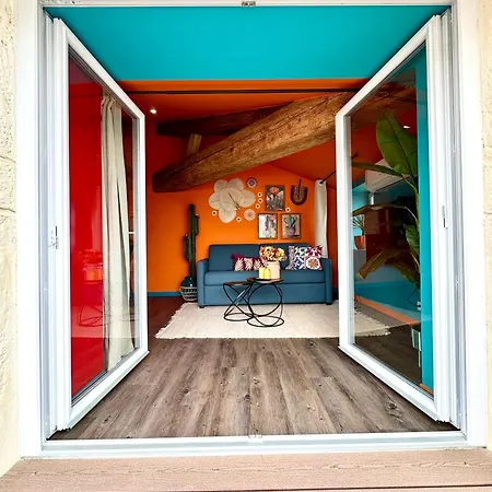 La Jouvence - à Thème, Avec Balcon Vue Saône Et Climatisés