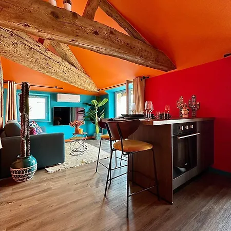 La Jouvence - à Thème, Avec Balcon Vue Saône Et Climatisés Saint-Laurent-sur-Saone